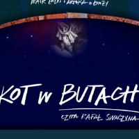 Thumb kot w butach